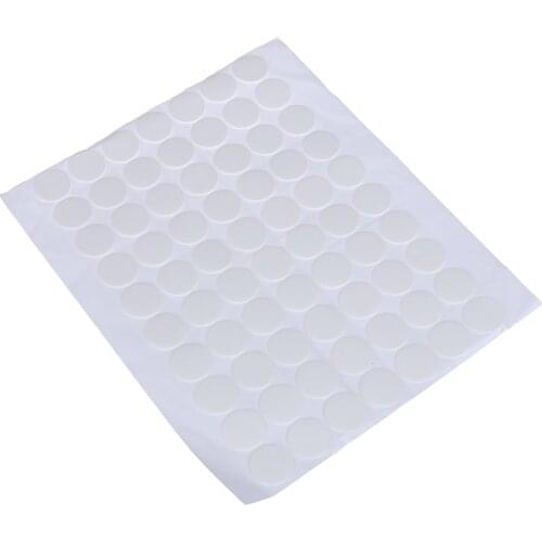 Transparent Double-sided Adhesive Tape Acrylic Circular Repairing Tear Tape