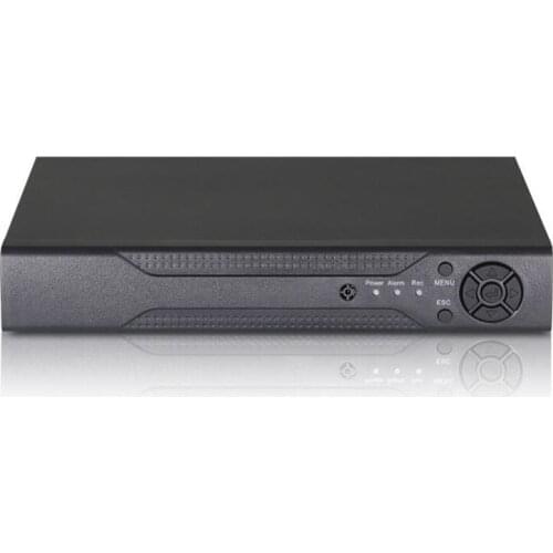 Network onvif NVR with 4ch 8CH HD 2MP for IP Camera Network Video Recorder xmeye NVR Multi-language 1 SATA for HDD