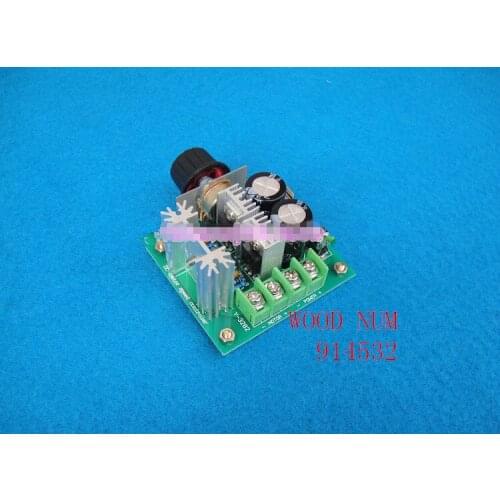 HX - PWM dc motor speed, speed switch, high efficient DC12V - 40 v input