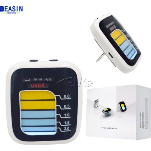 Dental Hight Quality Super Mini Apex Locator Dental Endo Root Canal Finder Visualization Equipment Odontologia Tools