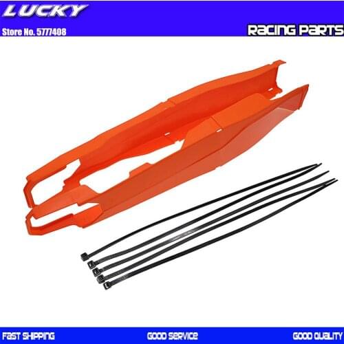 Motorcycle Swing Arm Protector Guard Protection Cover For KTM EXC XCW EXCF XCWF XC SX SXF XCF 125 250 300 350 450 500 2012-2021