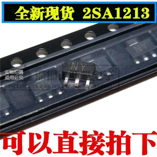 100pcs/lot Patch Transistor 2SA1213 NY SOT89 Package Transistor