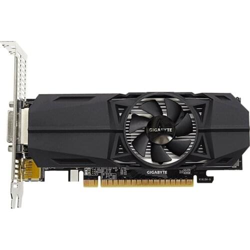 2021 Hot sale Graphics card Used GTX 1050 2GB For Gaming Desktop without package
