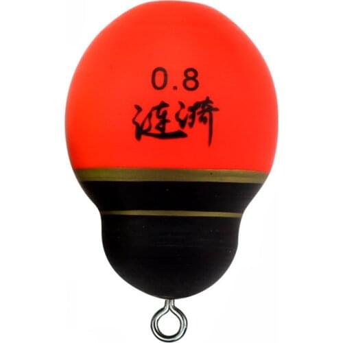 4B Rock Fishing Float Buoy Kit Set Tackle Accessories boat use red color one piece ship