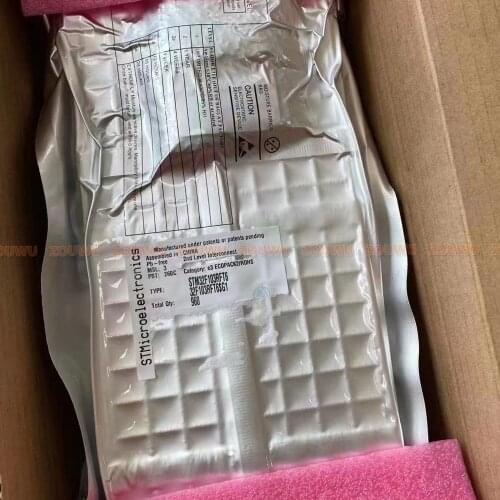 5PCS/LOT STM32F103RFT6 STM32F103 QFP-64 LILLARD store only sells 100% original products