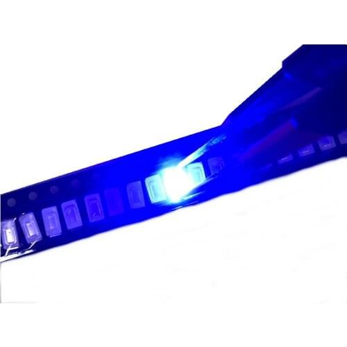 5730/5630 SMD Blue LED Light Emitting Diode SMD LED 5730 blue Surface Mount Led 460-470NM 3.0-3.6V Ultra Birght Led 200PCS