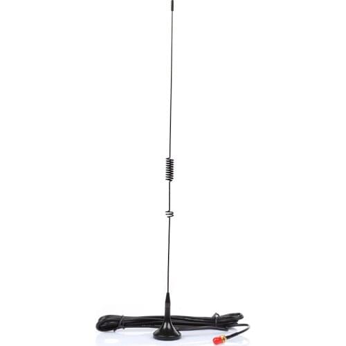 Walkie talkie accessories antenna UT-106 136 400 mhz SMA-Female Dual Band UHF/VHF antenna for baofeng talkie uv5r uv 5ra