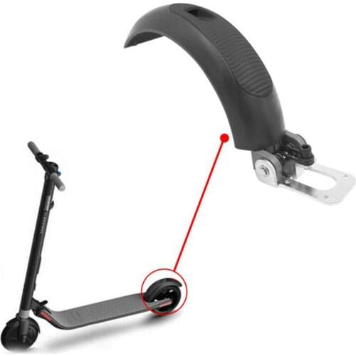 Xiaomi M365 Rear Mudguard Tire Tyre Splash Fender Guard for Mijia M365 M365 Pro Electric Scooter Skate Repair Replacements Kit