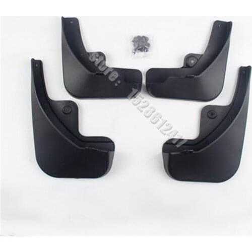 ABS Car Mud Flaps Mudflaps Splash Guards Mud Flap Mudguards Fender Car styling for Citroen C5 AIRCROSS 2019-2021