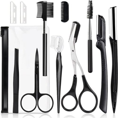 CHFENGASQ Eyebrow Trimmers