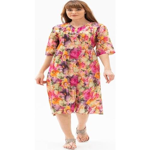 Elif Dresses Summer Dresses With Sleeves