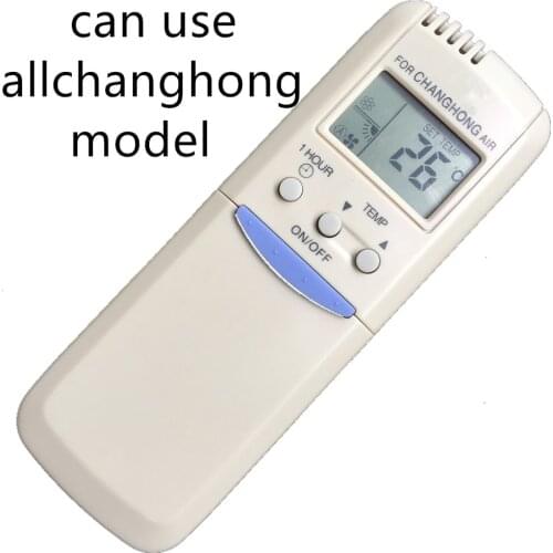 Conditioner air conditioning remote control use for changhong all model can use