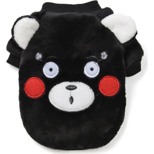 Summer Pet Dog Clothes Spring Cute Clothes For Dogs Cotton Dog Cat Vest Shirt For Small Medium French Bulldog Outdoor Costumes