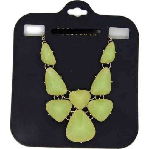 Trendy Net Red Ins Cool Style Punk Fashion Field Texture Hot Sale Collar Chain Necklace Female