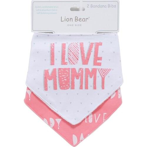 Newborn Baby Bibs 2 pcs/lot 0-24 month Soft 100%Cotton with adjustable snaps Boy/Girl infants Scarf Baby Feeding Accessories