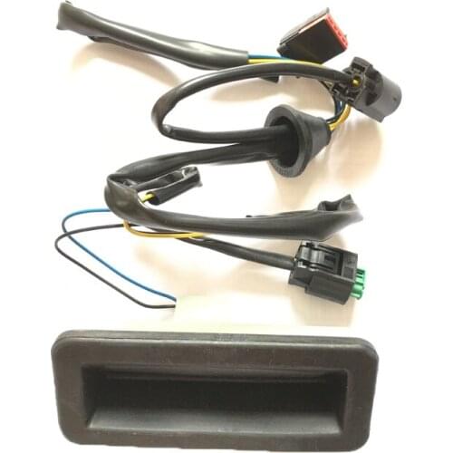 LR020997 Trunk Tailgate Lock Release Switch for Land Rover Freelander 2 Car Back Release Handle Repair Switches