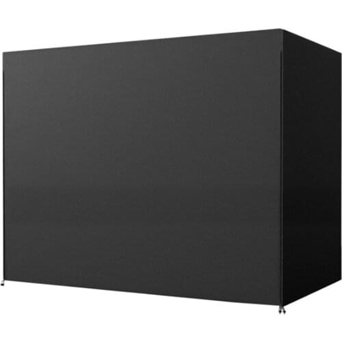 Patio Swing Cover Outdoor 3 Triple Swing Seater Covers Waterproof Hammock Glider Canopy Cover All Weather Protection