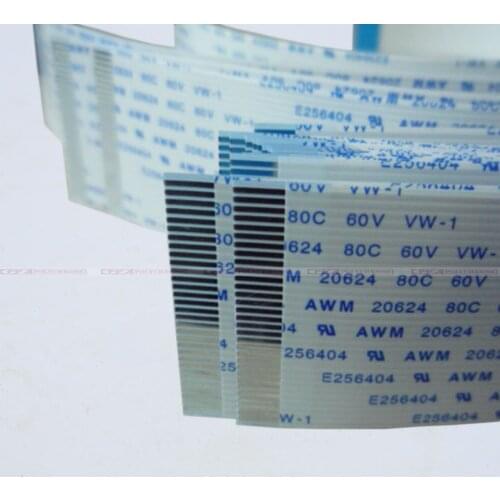 Mutoh Mimaki Printer 3.75-meter 31pin Long Trailing Cable Mainboard to Printhead Servo Board for 2.3-Meter Epson DX5 Printer