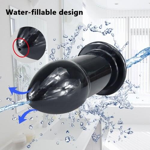 Male Female Expansion Adult Sex Toys for Beginner Soft Anal Plug Butt Plug Anal Dilator Sex Toys Anal Trainer Prostate Massage