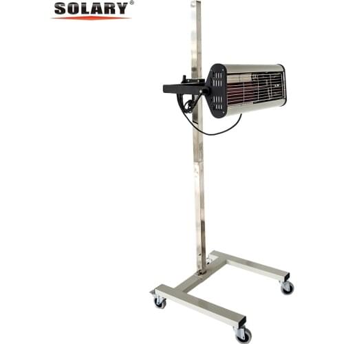 SOLARY Infrared Paint Curing Lamp Heating Light Short Wave Infrared Heater Car Body Paint Bodywork Repair Paint Chrome Paint