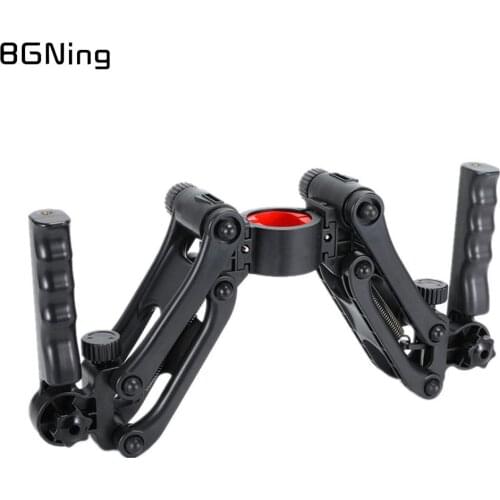 Universal Handheld Gyroscope Stabilizer Spring 5-axis Shock Absorber 4.5kg Load SLR For ZHIYUN Crane 2 DJI Ronin S MOZA Gimbal