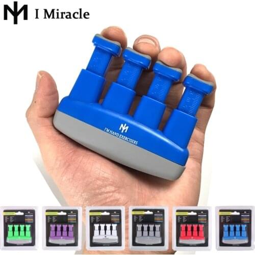 IM Prohands Gripmaster Finger Exerciser Varigrip Trainer Practice for Guitar Exercise Ukulele Bass Piano, for all Musicians