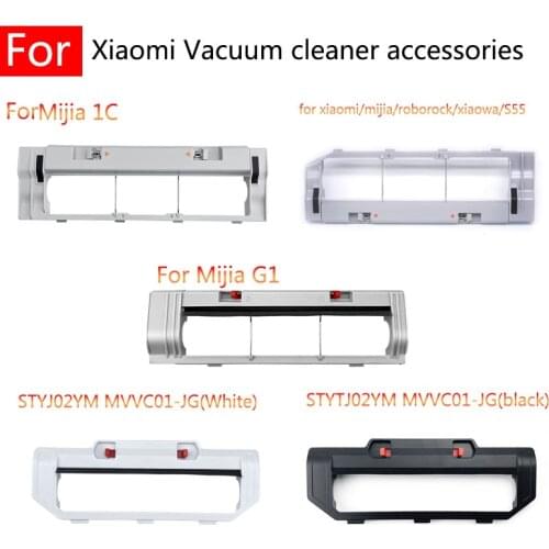 For Xiaomi Mijia 1C G1 STYTJ02YM MVVC01-JG Roborock Xiaowa s55 Spare Robot Vacuum Cleaner Accessories Parts Main Brush Cover