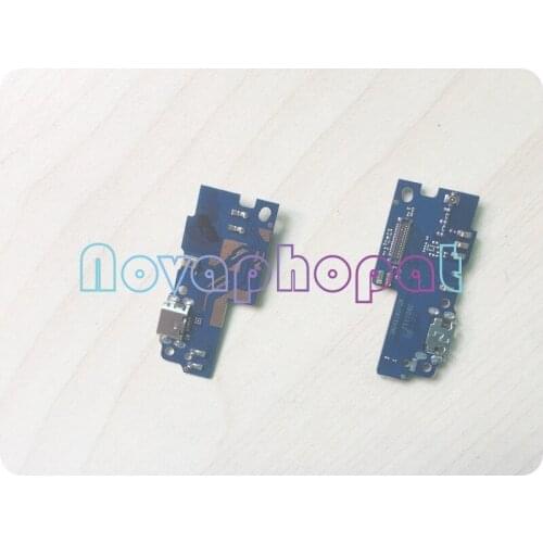 Novaphopat Charging Flex For Xiaomi Max Mi Max Charger Connector Micro USB Dock Port Plug Flex Cable Microphone Replacement