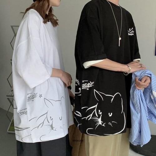 Size 6XL 150KG Stripped T Shirt For Women Autumn Long Sleeve Casual Black T-shirt O Neck Large Tops for Femme Top