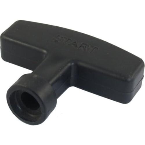 1pc Chainsaw Recoil Starter Pull Handle Pull Start Recoil Handle Black For Honda GX160 GX200 GX240 GX270 GX340 GX390