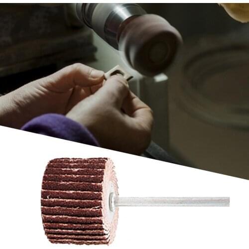 10Pcs 10-12mm Sander 80-600 Grits Cylinder Sandpaper Fast Polishing Grinding Head with Handle Sanding Band for Woodworking