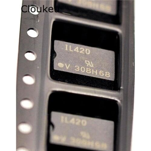 10Pcs IL420 SOP6