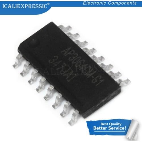 5PCS AP3064M SOP16 AP3064MTR-G1 SOP-16 AP3064 SOP AP3064MTR