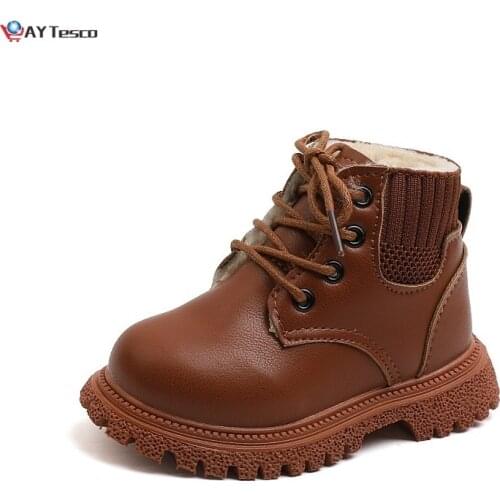 AUSO Winter Boots For Girls