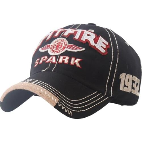 1PCS New Baseball Caps for Men Cap Streetwear Style Women Hat Snapback Embroidery Casual Cap Casquette Dad Hat Hip Hop Cap