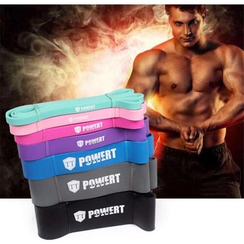 Stretch Band Fitness Equipment Resistance Bands Crossfit Yoga Rubber Loop Elastic String Sport Training Equipment Resistance