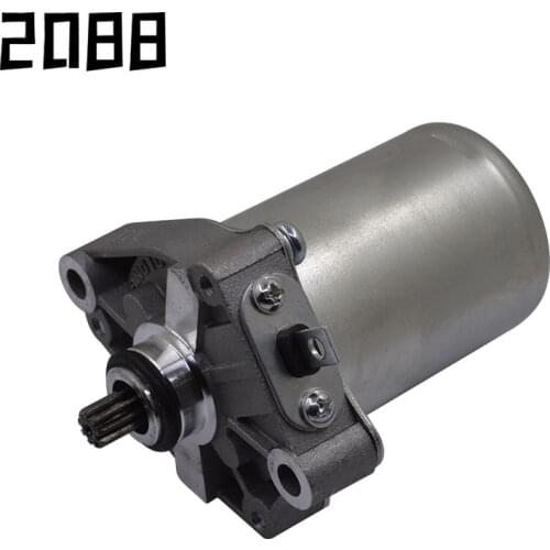 Motorcycle Electric Starter Motor For Honda NH JOKER 90 SHADOW SRX90 SRX 90