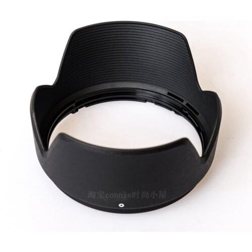ALC-SH109 sh109 Reverse petal flower Lens Hood cover 67mm for SONY FE 18-200mm F3.5-6.3 OSS camera lens