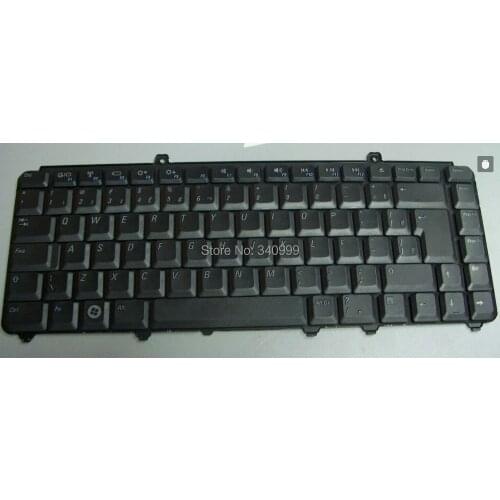 New laptop keyboard For Dell Inspiron 1540 1545 1546 1420 1525 1526 BR Brazil VERSION Teclado