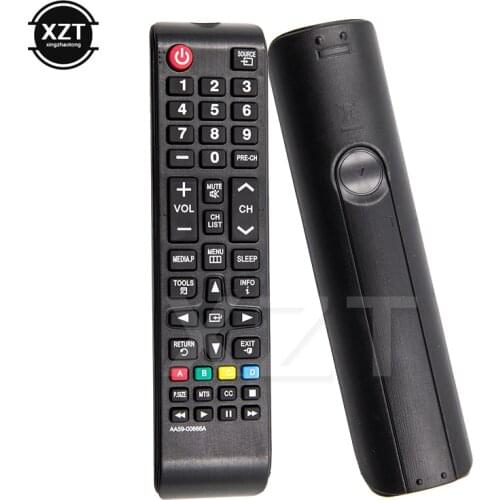 Remote Control AA59-00666A for Samsung Smart LCD TV AA59 00666A 00714A 00622A Universal Replacement Remote Control UN55E UN32E