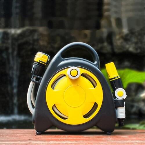 Garden Hose Expandable Magic Flexible Water Hose EU Hose Plastic Hoses Pipe With Spray Gun To Watering Car Wash Spray