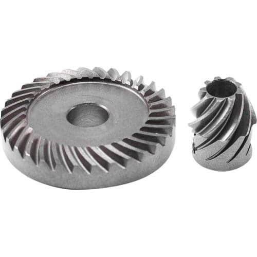 Cutting Machine Gear for Dewalt DWE8100S DWE8100T D28134 D28113 Angle Grinder Polishing Machine Size Gear Bevel Gear