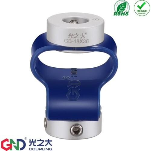 Shaft coupler 888 GB aluminium alloy 8 - type encoder special series encoder coupling clutch GB-25X56