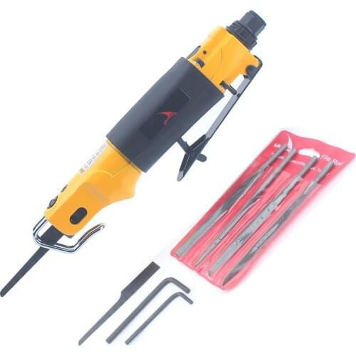 Top Quality TP0499 Dual Function Pneumatic File Osicillating Saw Reciprocating Pneumatic Drag Saw Air Cutting Tool
