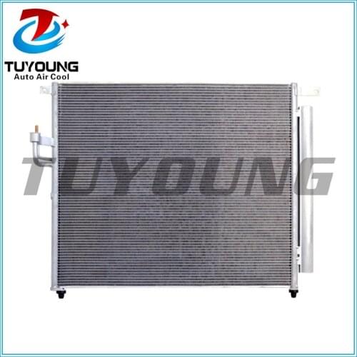 High quality auto prats CONDENSER AIR CON RADIATOR for MAZDA BT-50/FORD RANGER 2011-2017 AB3919710AB 5139233