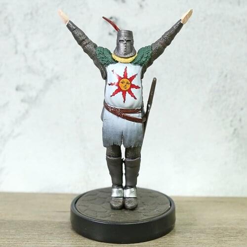 Dark Souls Solaire of Astora New Factory Sealed Switch Figure(only display figure)
