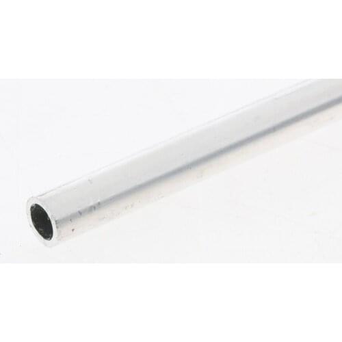 1/2 Meter X 6063 Aluminium Alloy Al-Mg-Si Round Tube Pipe OD 8-20mm