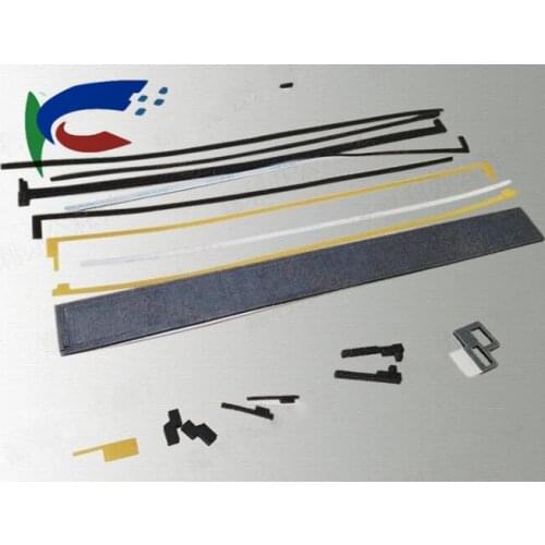 5sets Whole Sealing Sponges Kit For Drum Unit Use In Ricoh Aficio2550 3350 2851 3351 2352 2852 3352 3353 3053 Seal Sponges