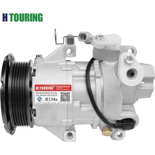 5SE11C A/C AC Compressor for Toyota Yaris 2006 2007 2008 2009 2010 2011 8831052481 4472601178 88310-5248 4472601175 4472601174