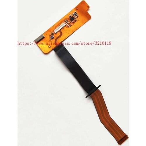 Free shipping LCD hinge flexible cable FPC Repair parts For Nikon D850 SLR
